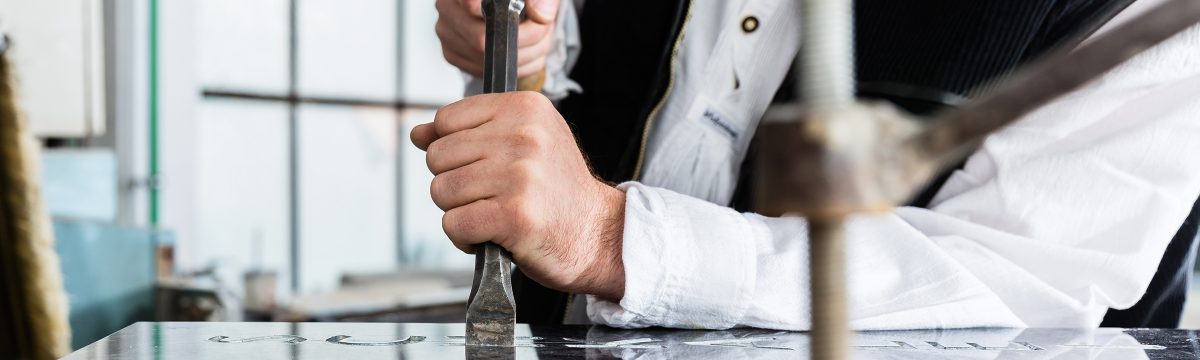 Steinmetze in Liederbach